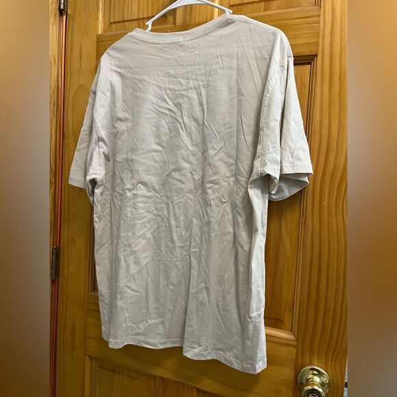 Zutter USA size M distressed KISS and lips t shirt - Picture 7 of 7